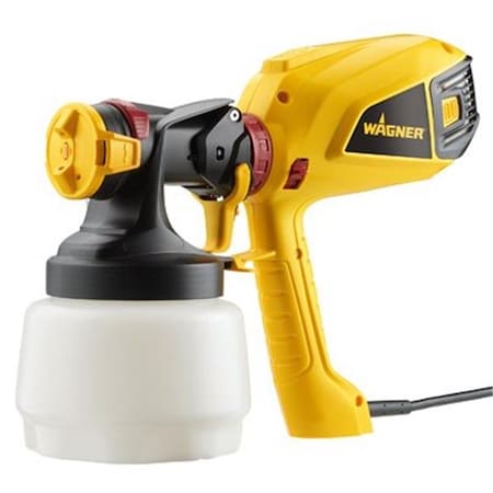 Wagner Spray Tech Wagner Spray Tech 239236 Control Painter Hand Held HVLP Sprayer with Flow Control 239236